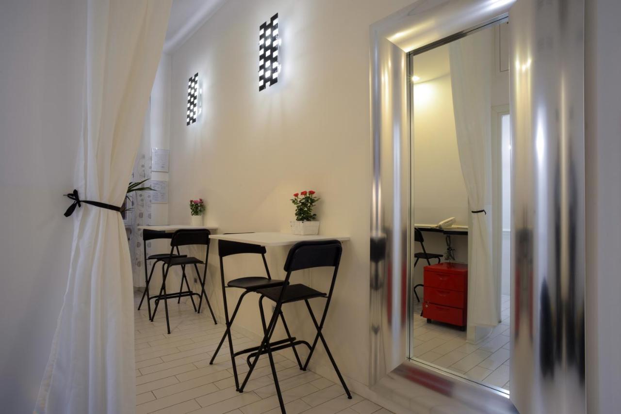 Intra' Residenza In Trastevere Rom Exterior foto
